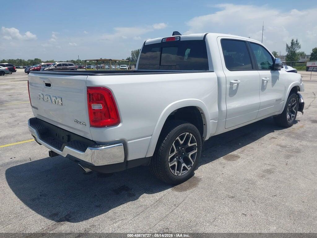 3C6SRFJP6T4159661 2026 RAM 1500 photo no. 4