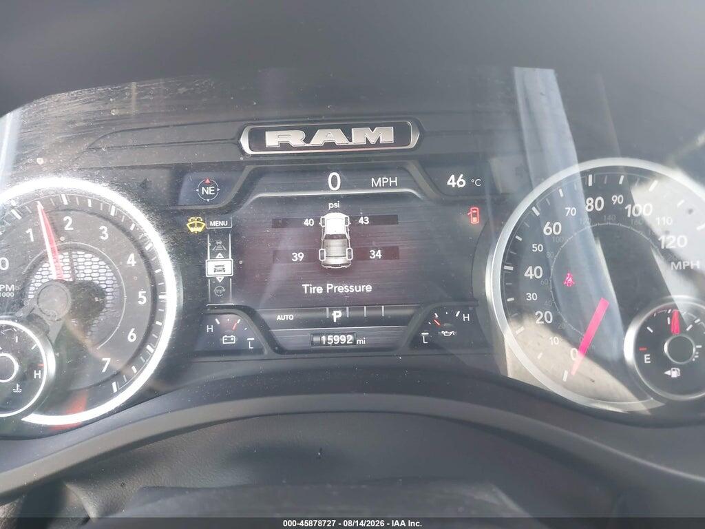 3C6SRFJP6T4159661 2026 RAM 1500 photo no. 7