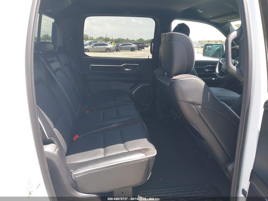 3C6SRFJP6T4159661 2026 RAM 1500 photo no. 8