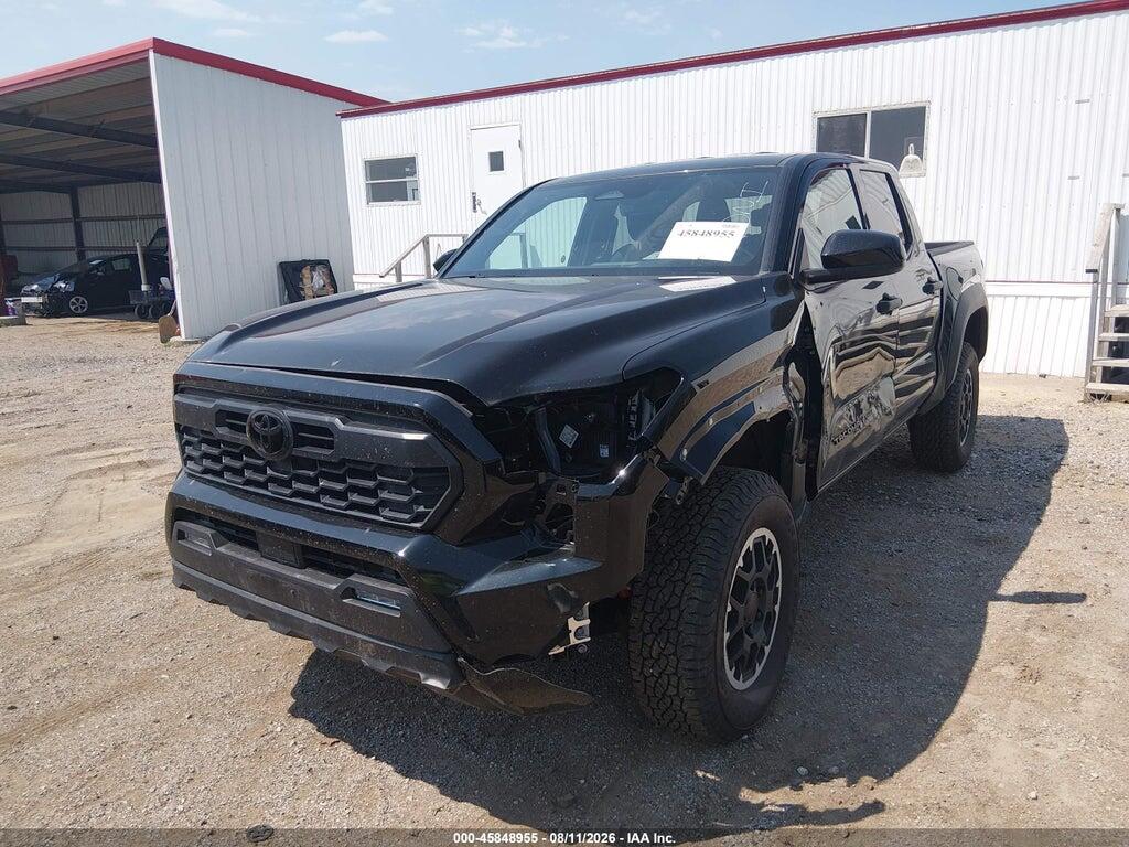 3TMLB5JN8TM241952 2026 TOYOTA TACOMA photo no. 2