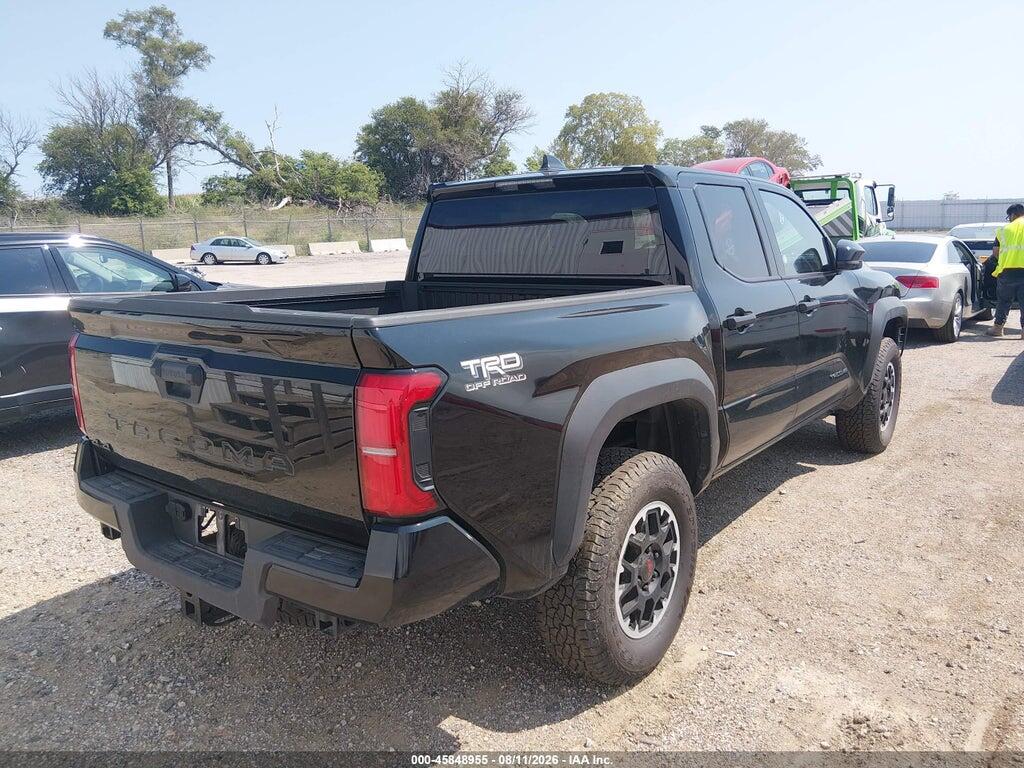3TMLB5JN8TM241952 2026 TOYOTA TACOMA photo no. 4