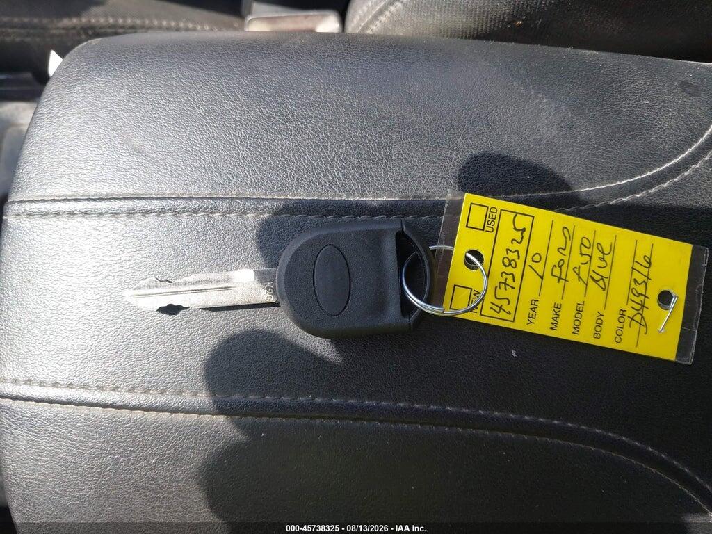 1FTEW1E86AFD49316 2010 FORD F-150 photo no. 11