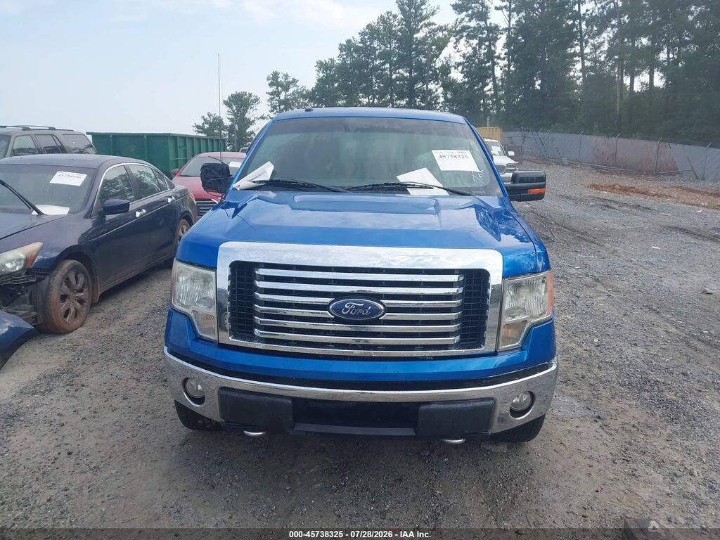 1FTEW1E86AFD49316 2010 FORD F-150 photo no. 12