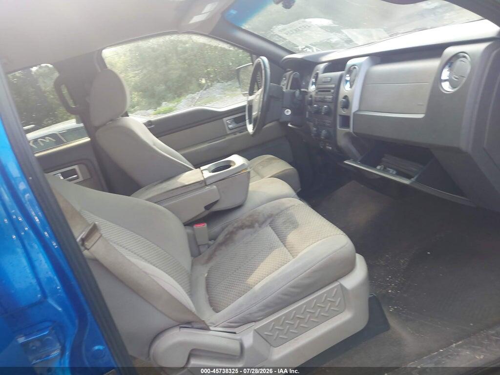 1FTEW1E86AFD49316 2010 FORD F-150 photo no. 5