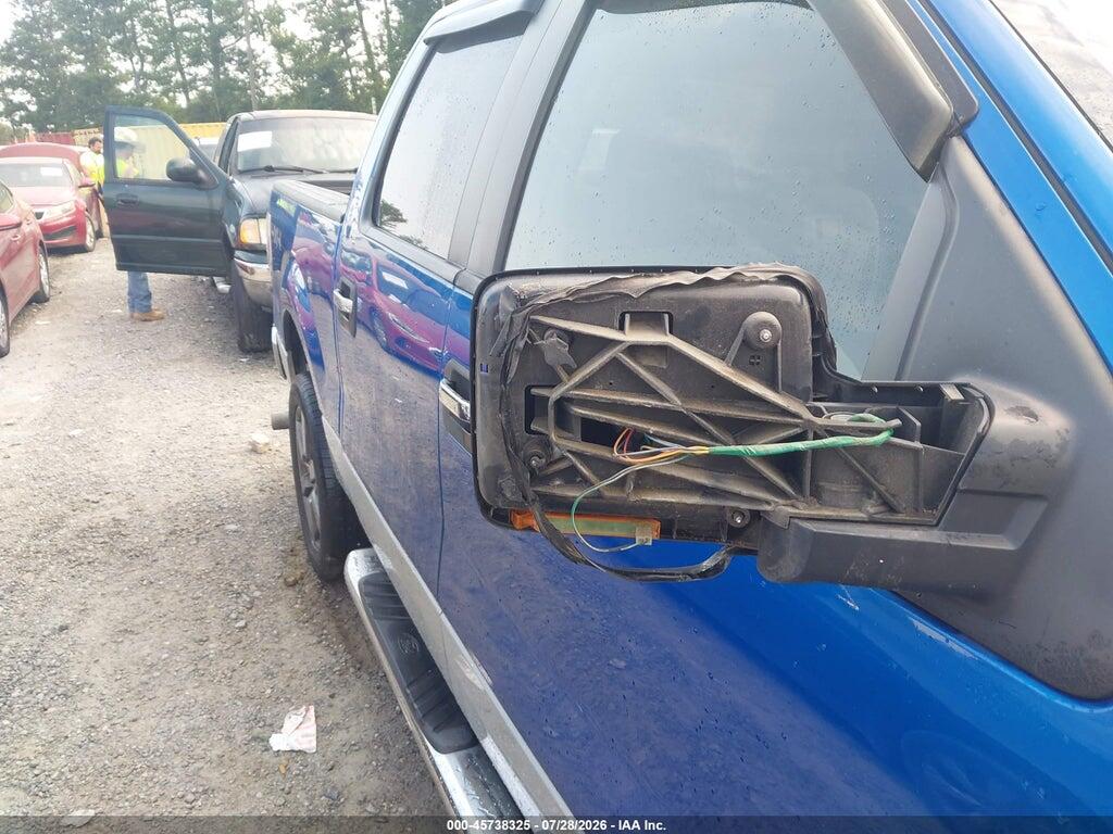 1FTEW1E86AFD49316 2010 FORD F-150 photo no. 6