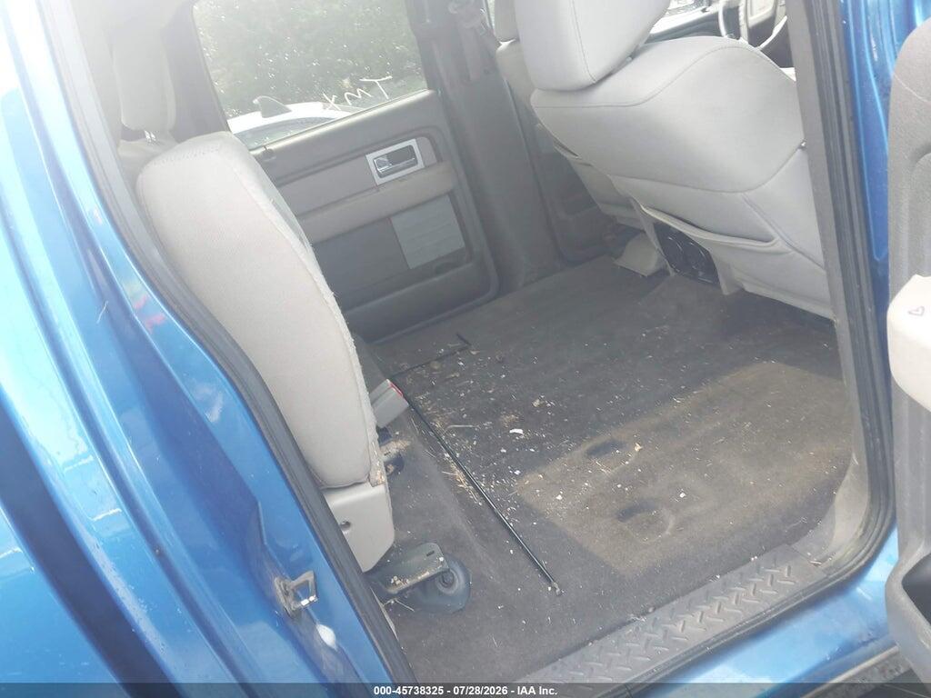 1FTEW1E86AFD49316 2010 FORD F-150 photo no. 8