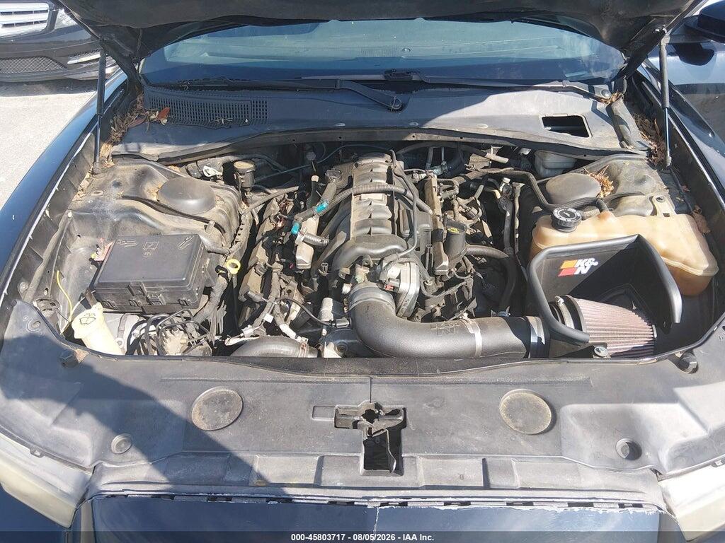 2C3CDXAT4CH240210 2012 DODGE CHARGER photo no. 10