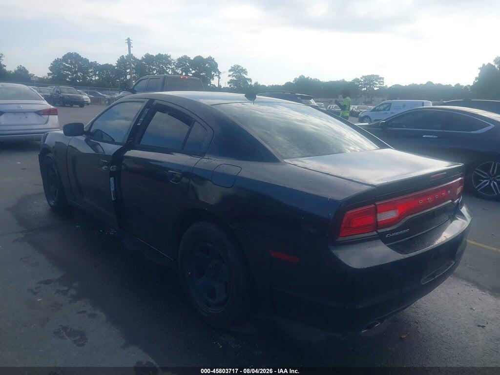 2C3CDXAT4CH240210 2012 DODGE CHARGER photo no. 3