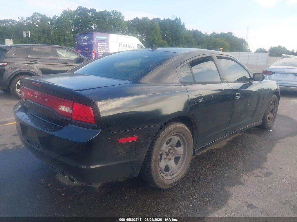 2C3CDXAT4CH240210 2012 DODGE CHARGER photo no. 4