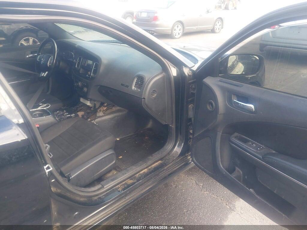 2C3CDXAT4CH240210 2012 DODGE CHARGER photo no. 5