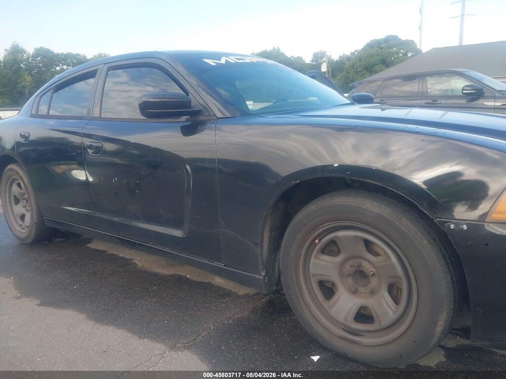 2C3CDXAT4CH240210 2012 DODGE CHARGER photo no. 6
