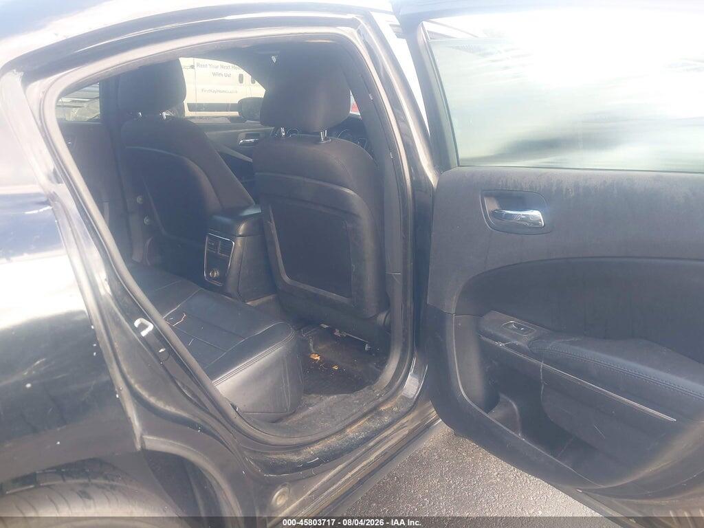2C3CDXAT4CH240210 2012 DODGE CHARGER photo no. 8