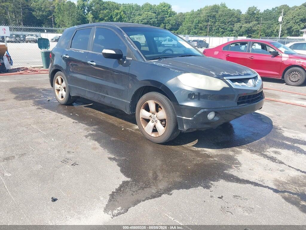 2008 ACURA RDX 5J8TB182X8A010870