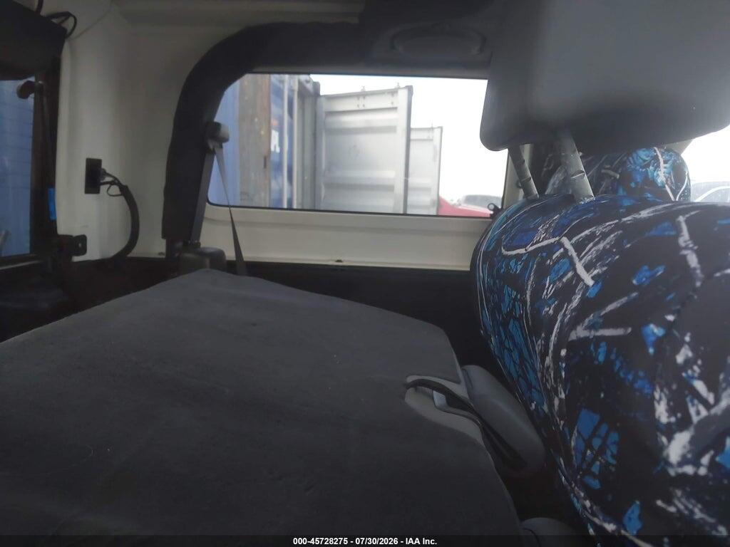1J4FA54138L552863 2008 JEEP WRANGLER photo no. 8