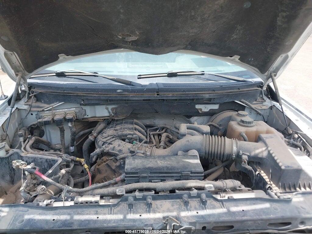 1FTMF1CM9BKD70634 2011 FORD F-150 photo no. 10