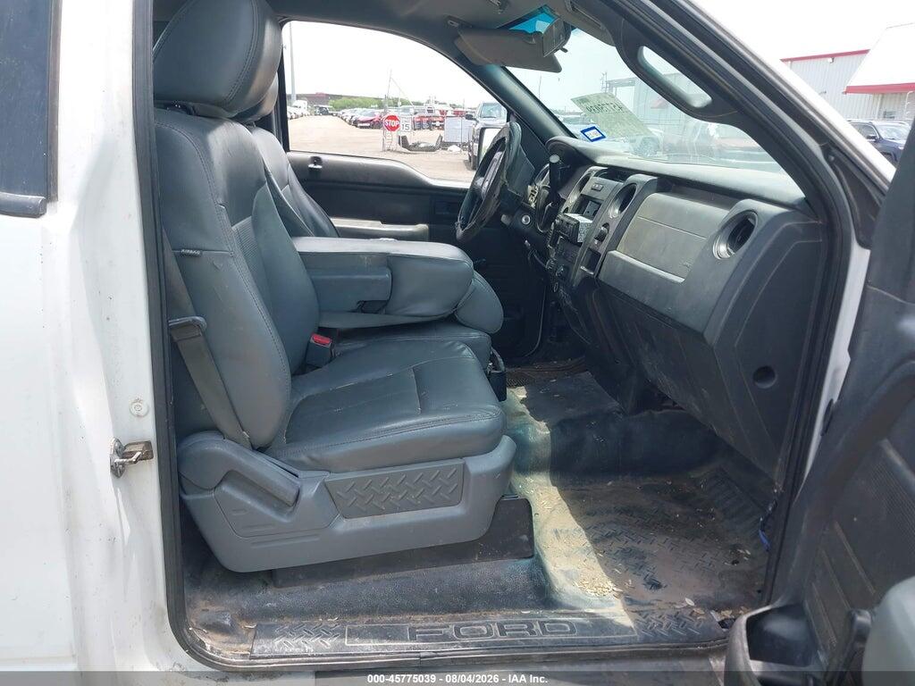 1FTMF1CM9BKD70634 2011 FORD F-150 photo no. 5