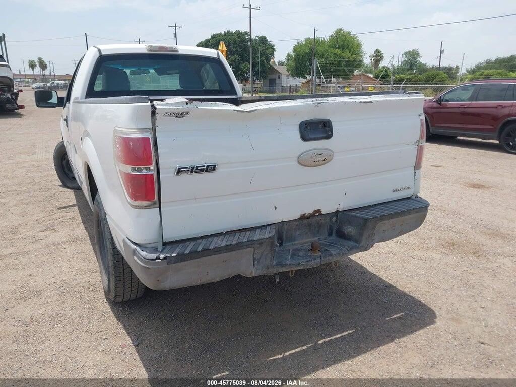 1FTMF1CM9BKD70634 2011 FORD F-150 photo no. 6