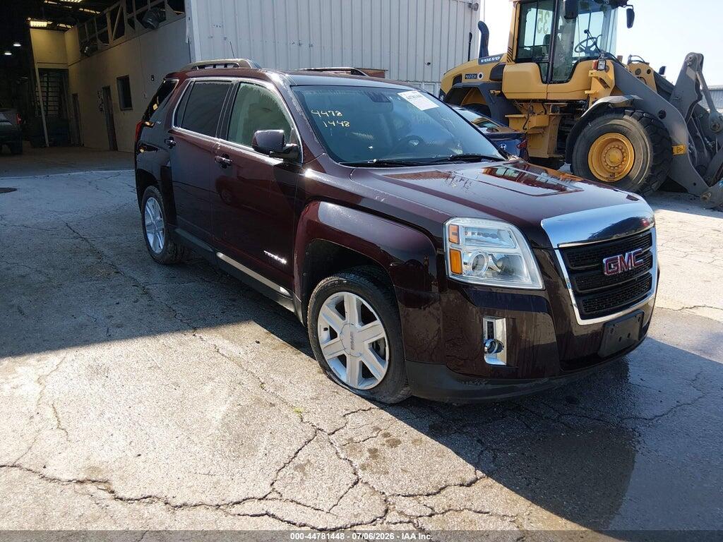 2CTALUEC8B6475643 2011 GMC TERRAIN photo no. 1