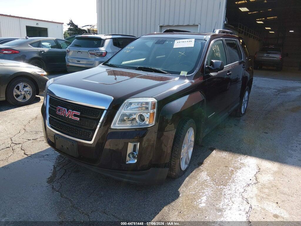 2CTALUEC8B6475643 2011 GMC TERRAIN photo no. 2