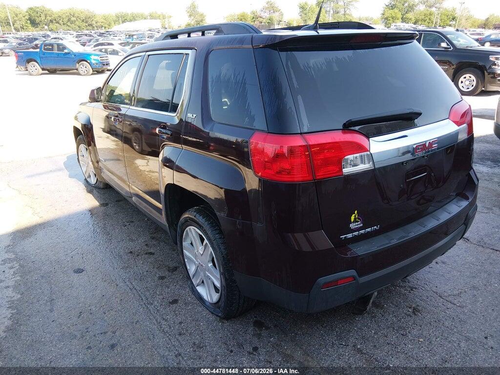 2CTALUEC8B6475643 2011 GMC TERRAIN photo no. 3