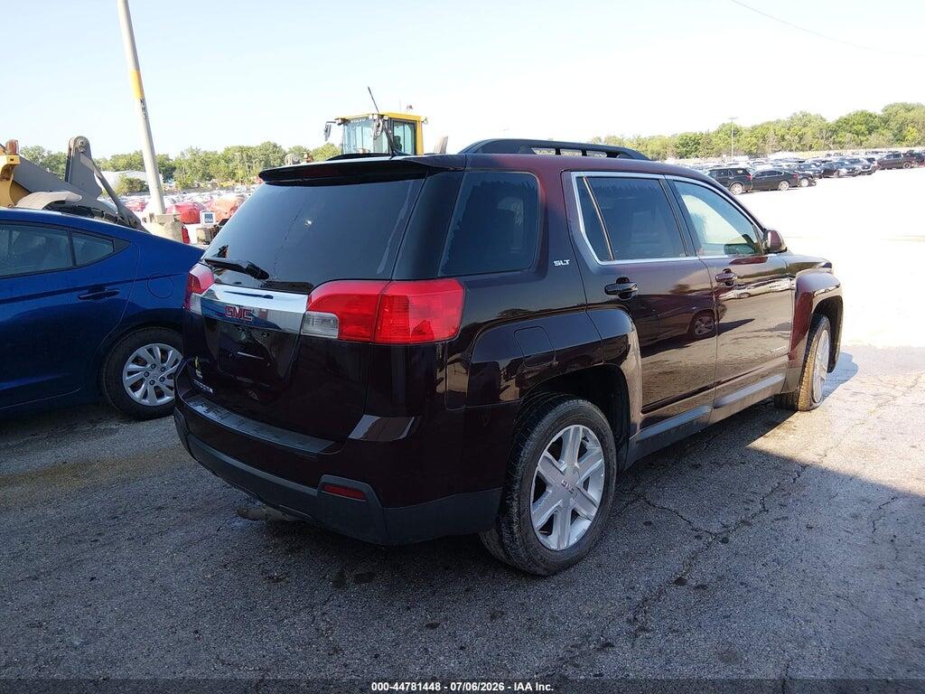 2CTALUEC8B6475643 2011 GMC TERRAIN photo no. 4