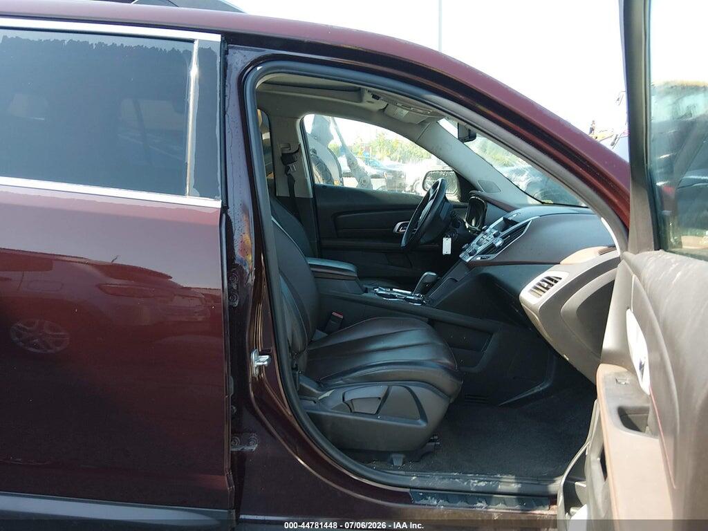 2CTALUEC8B6475643 2011 GMC TERRAIN photo no. 5