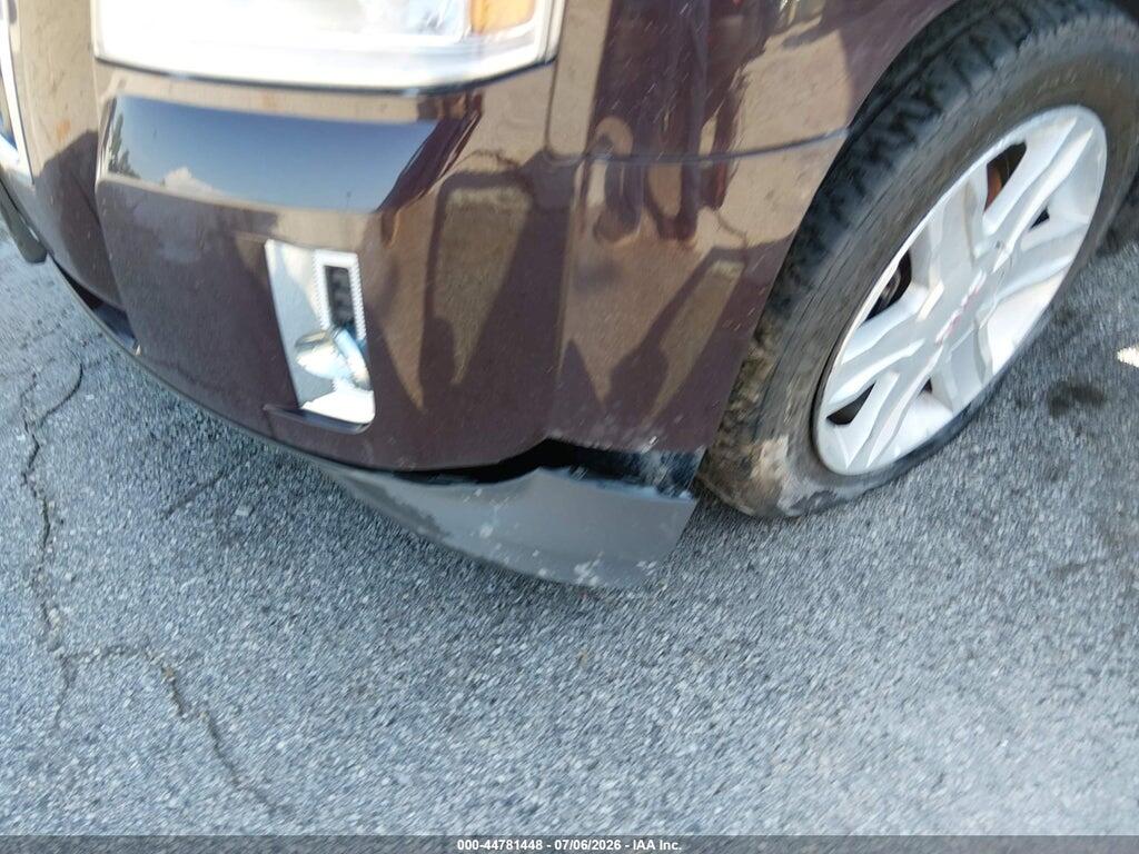 2CTALUEC8B6475643 2011 GMC TERRAIN photo no. 6