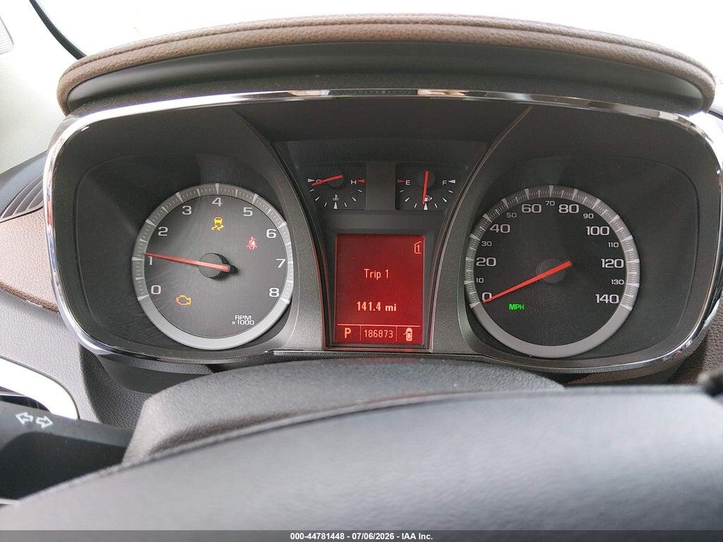 2CTALUEC8B6475643 2011 GMC TERRAIN photo no. 7