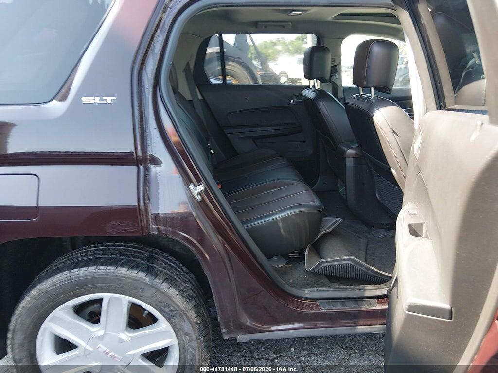 2CTALUEC8B6475643 2011 GMC TERRAIN photo no. 8