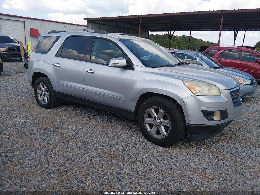 2010 SATURN OUTLOOK 5GZLRTED1AJ131691