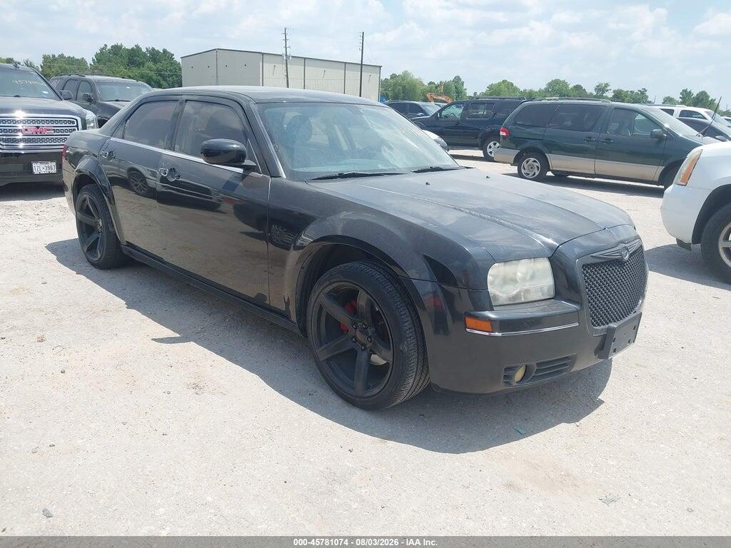 2010 CHRYSLER 300 2C3CA4CD1AH328450