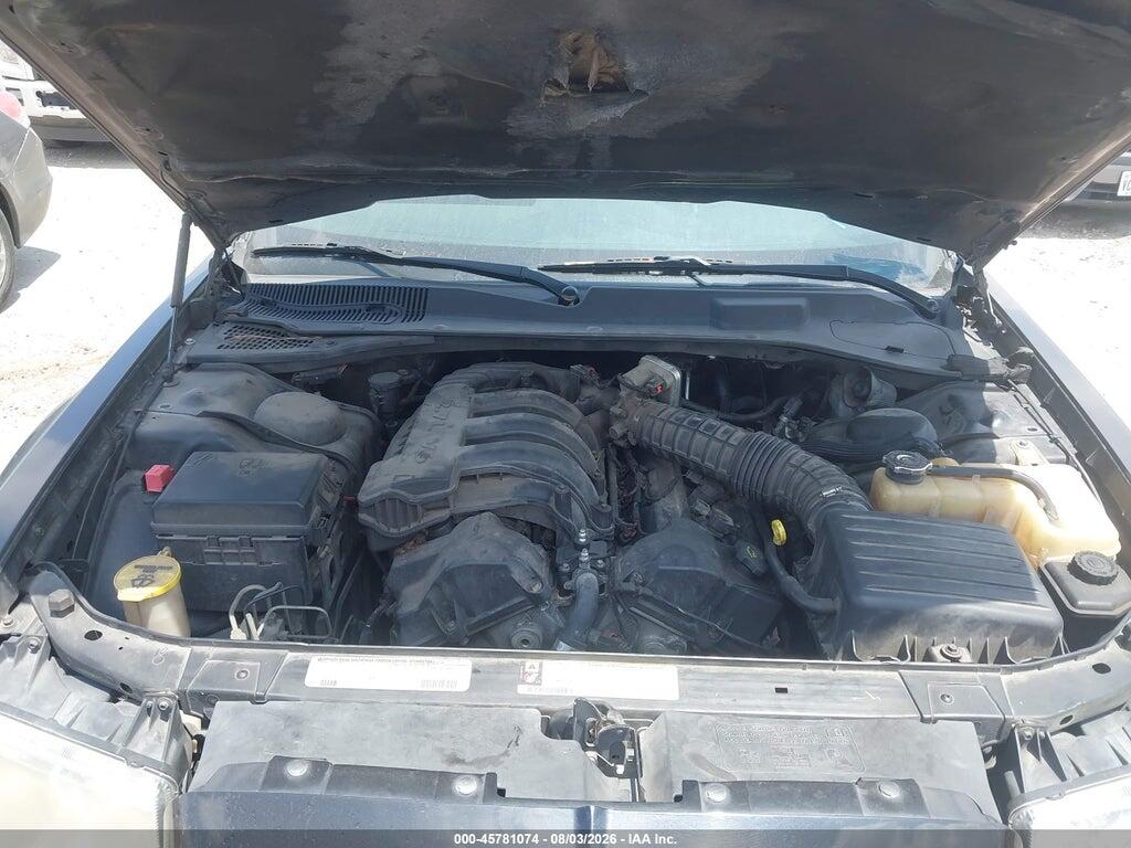 2C3CA4CD1AH328450 2010 CHRYSLER 300 photo no. 10