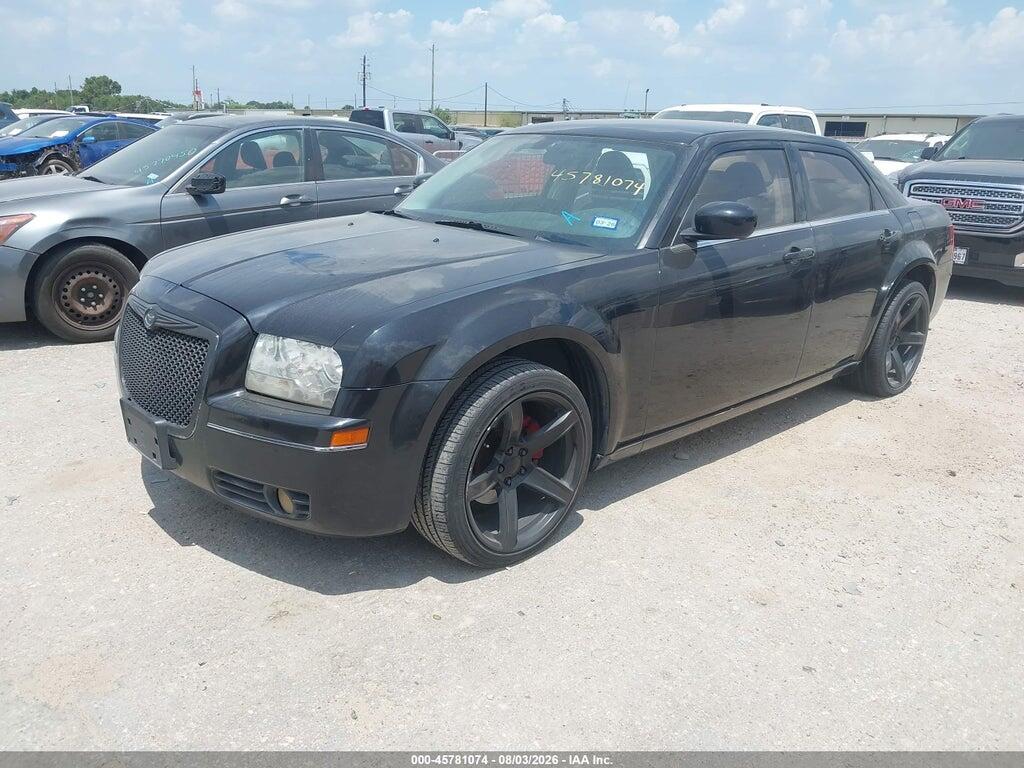 2C3CA4CD1AH328450 2010 CHRYSLER 300 photo no. 2