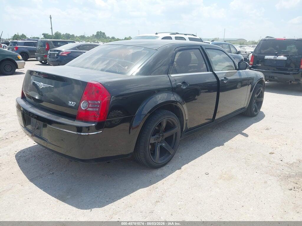 2C3CA4CD1AH328450 2010 CHRYSLER 300 photo no. 4