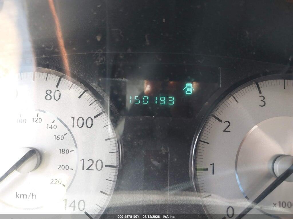 2C3CA4CD1AH328450 2010 CHRYSLER 300 photo no. 7