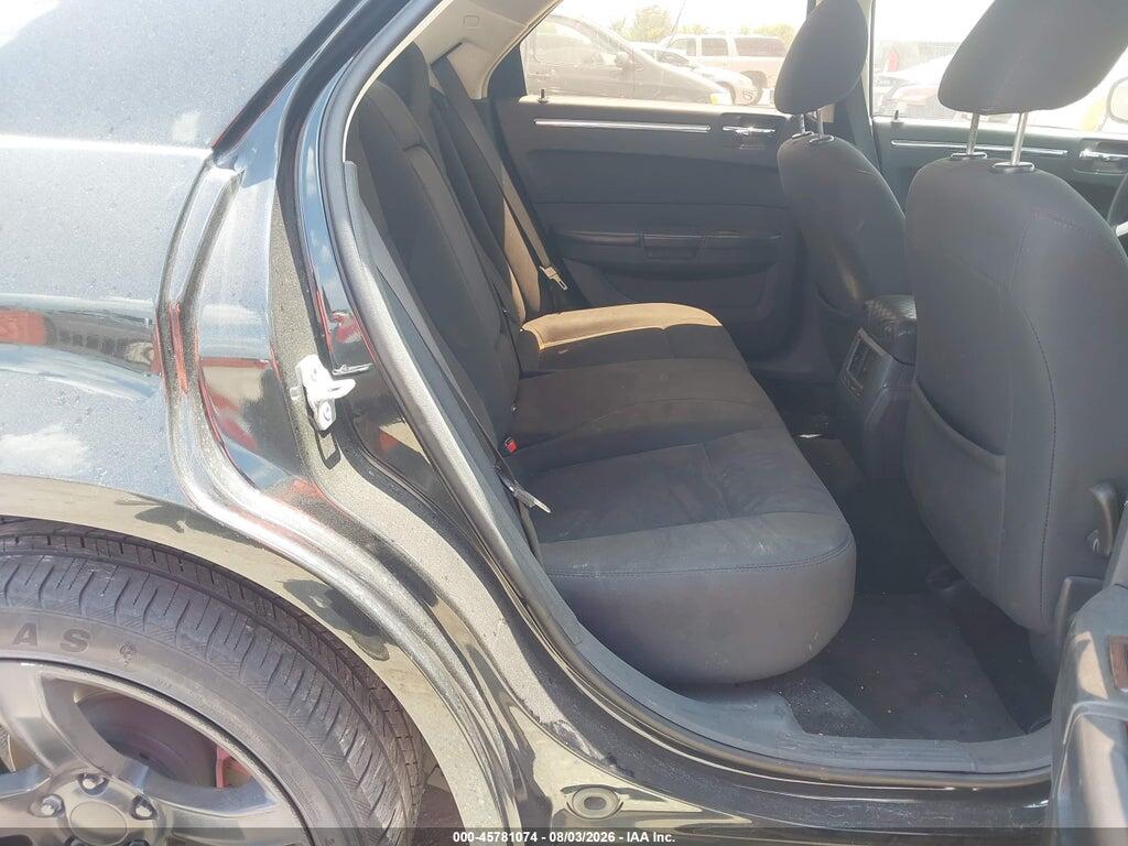 2C3CA4CD1AH328450 2010 CHRYSLER 300 photo no. 8