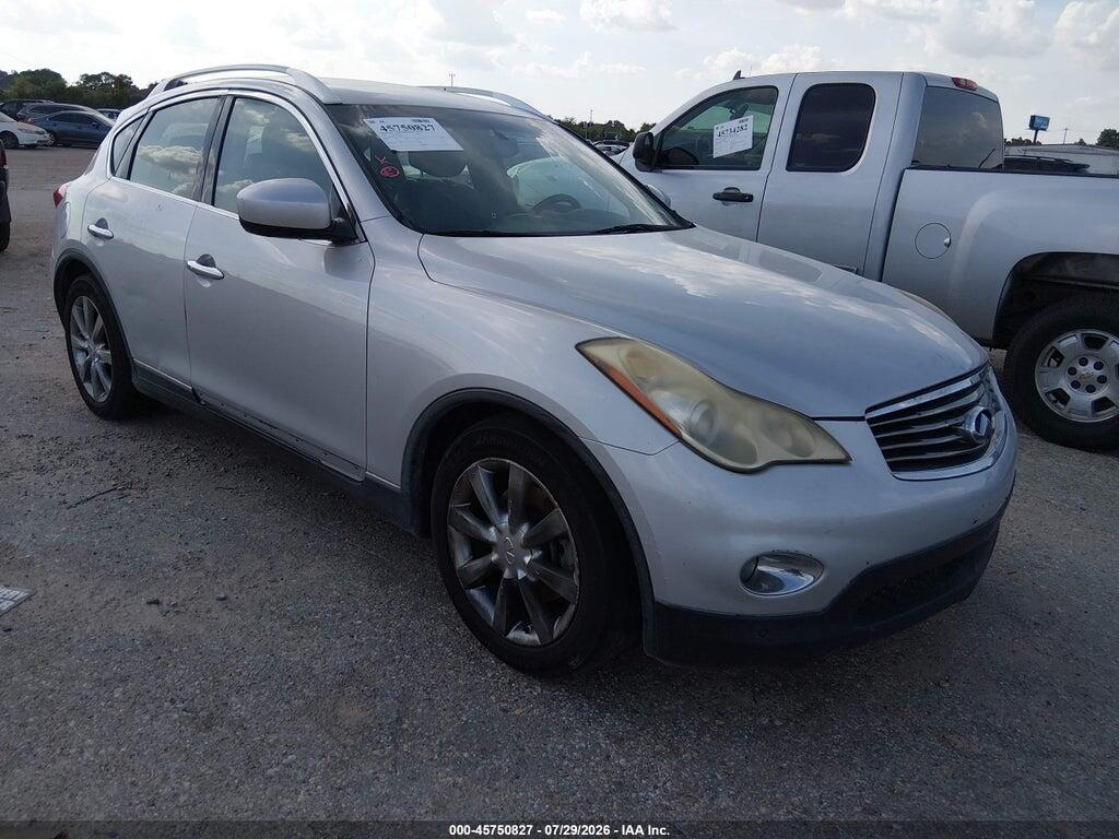 2010 INFINITI EX35 JN1AJ0HP1AM703235