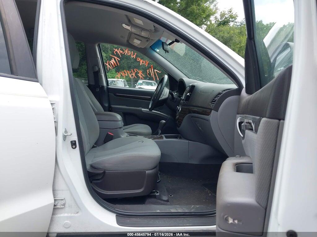 5NMSGDAB1AH367406 2010 HYUNDAI SANTA FE photo no. 5