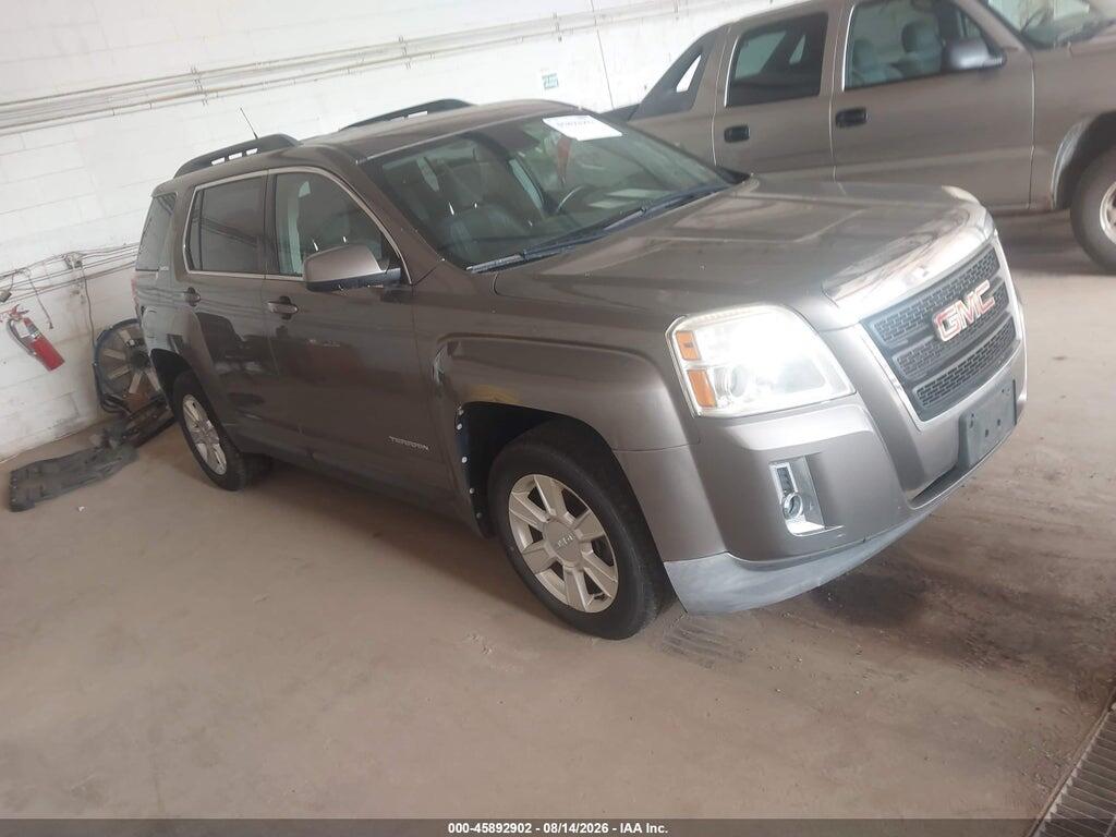 2GKFLTEK0C6293539 2012 GMC TERRAIN photo no. 1