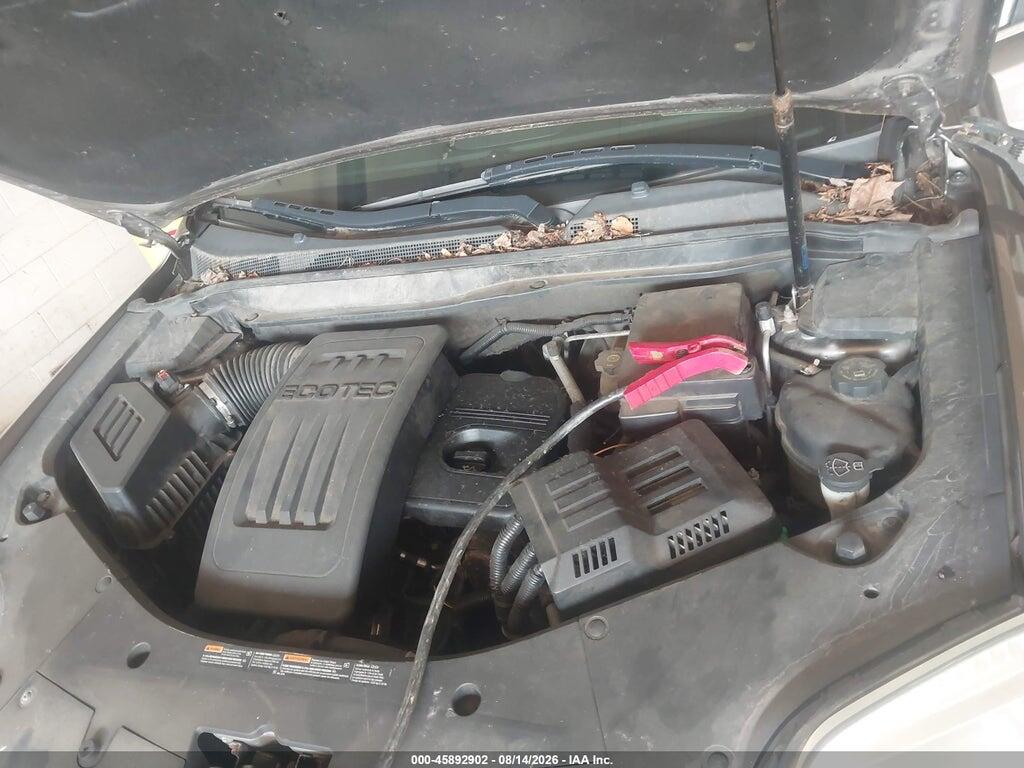 2GKFLTEK0C6293539 2012 GMC TERRAIN photo no. 10