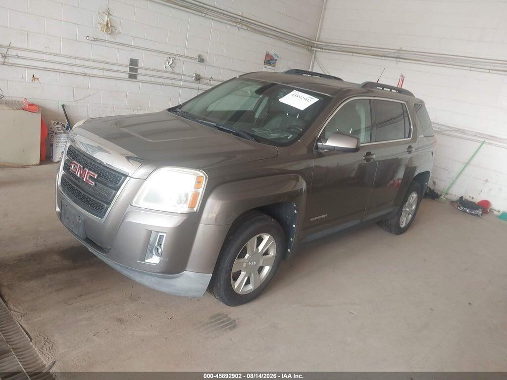 2GKFLTEK0C6293539 2012 GMC TERRAIN photo no. 2