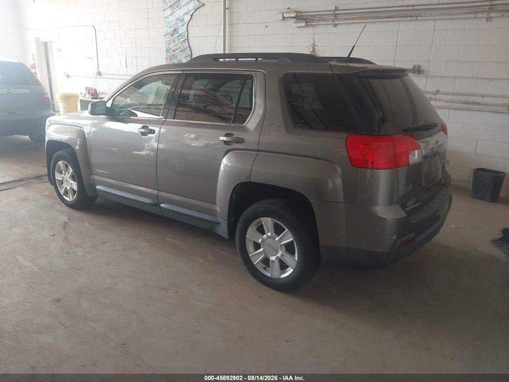 2GKFLTEK0C6293539 2012 GMC TERRAIN photo no. 3