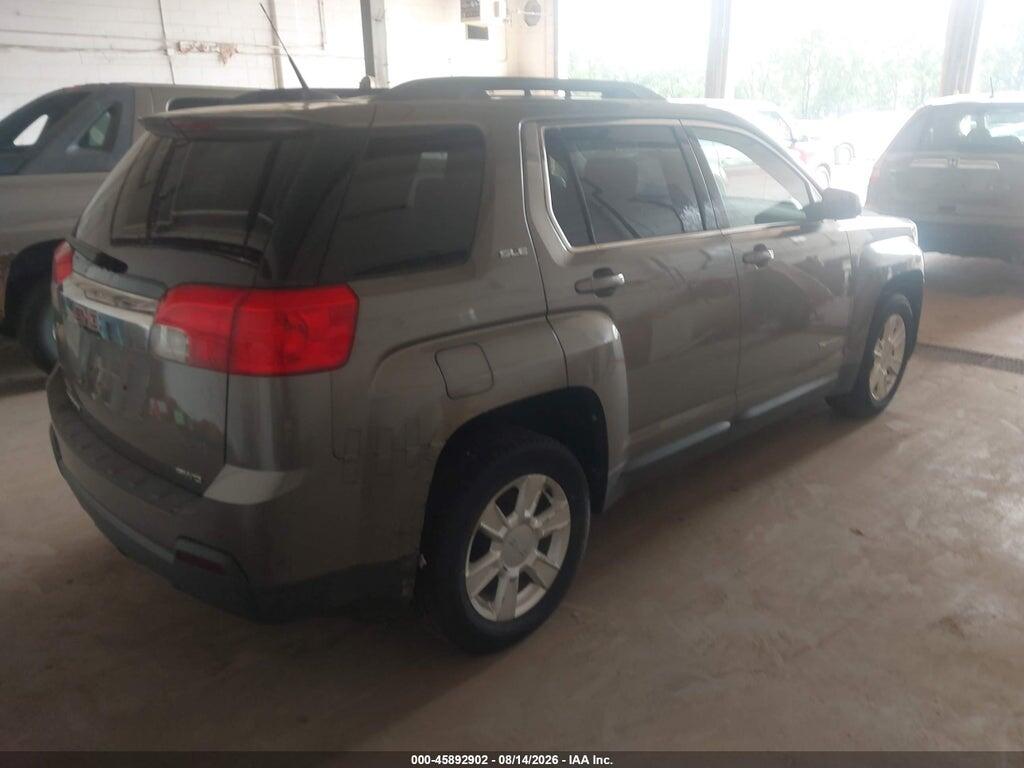 2GKFLTEK0C6293539 2012 GMC TERRAIN photo no. 4