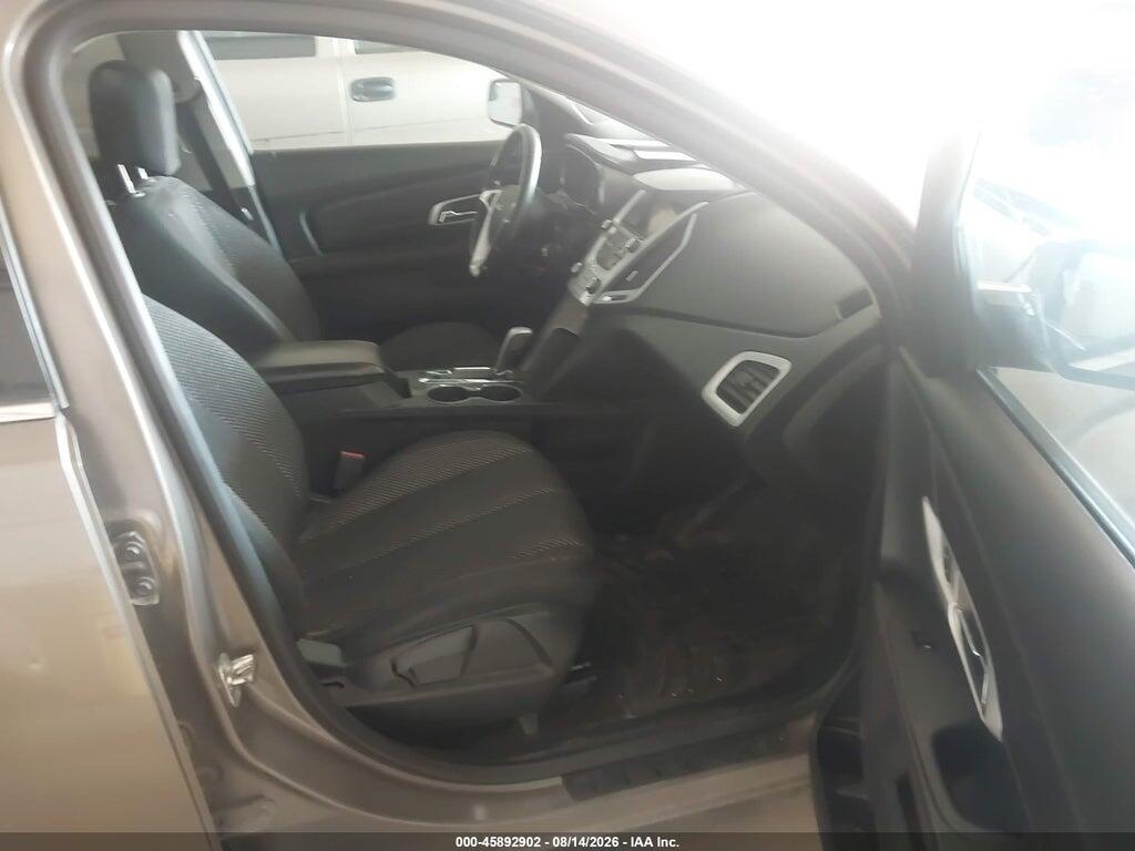 2GKFLTEK0C6293539 2012 GMC TERRAIN photo no. 5