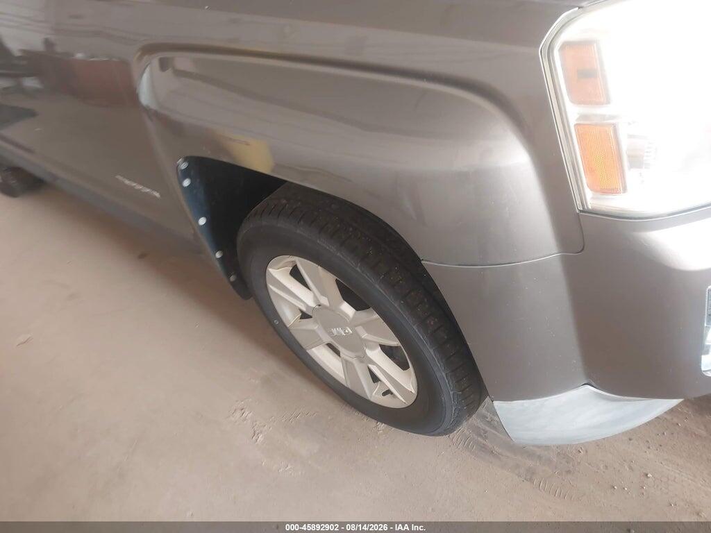 2GKFLTEK0C6293539 2012 GMC TERRAIN photo no. 6