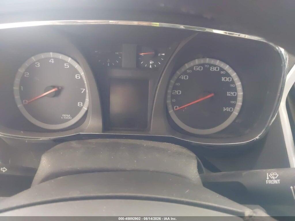 2GKFLTEK0C6293539 2012 GMC TERRAIN photo no. 7