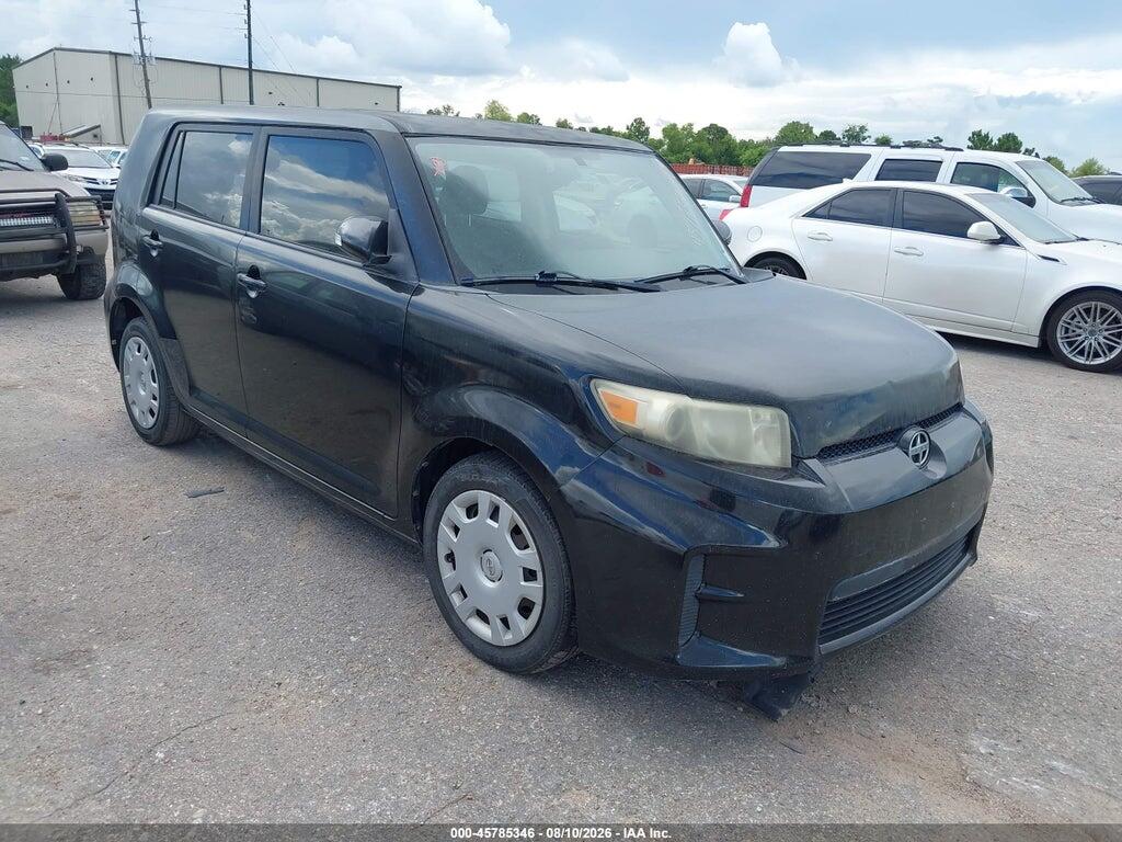 JTLZE4FE6CJ026205 2012 SCION XB photo no. 1