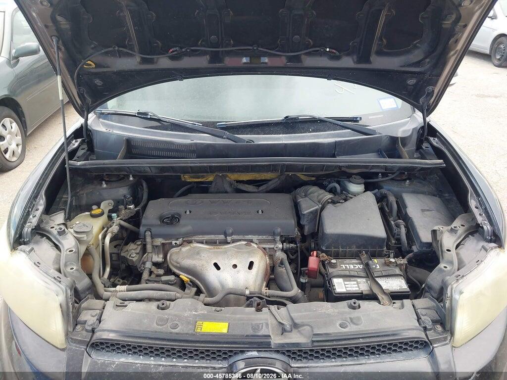 JTLZE4FE6CJ026205 2012 SCION XB photo no. 10