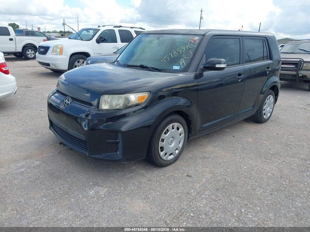 JTLZE4FE6CJ026205 2012 SCION XB photo no. 2