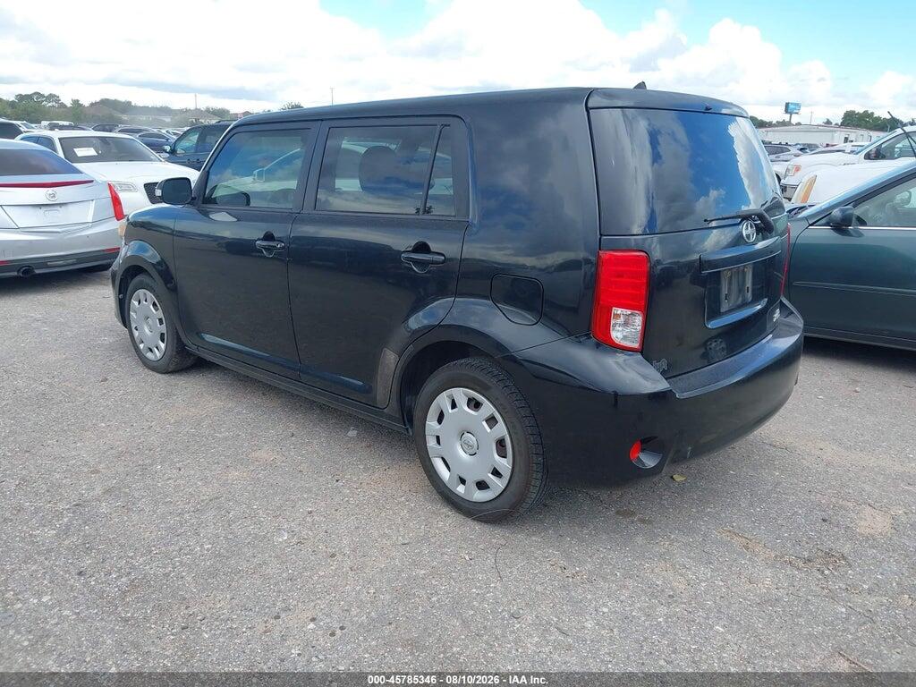 JTLZE4FE6CJ026205 2012 SCION XB photo no. 3